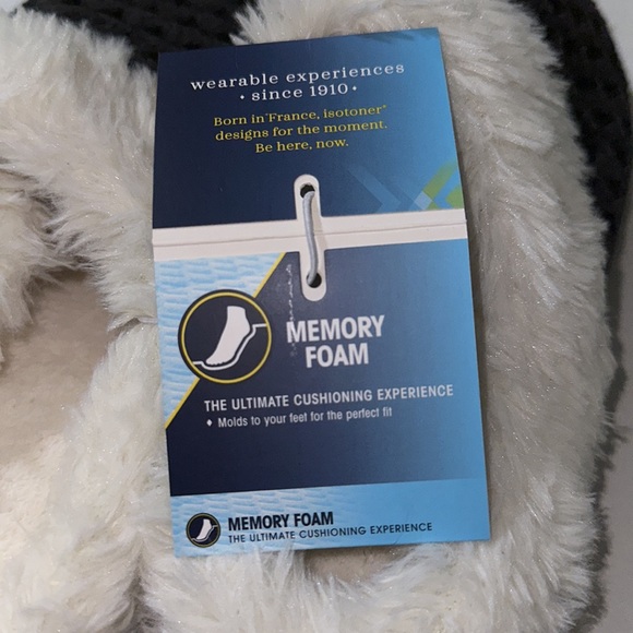 COPY - Women’s Isotoner Slippers - Picture 8 of 8